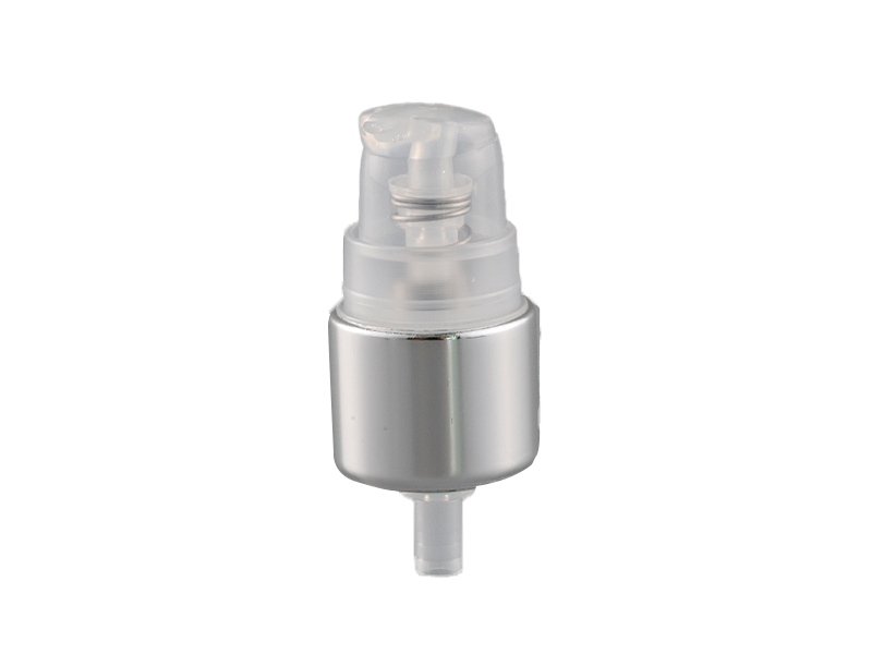 20D-02-Half Alu British Bottle Externé rozprašovacie čerpadlo